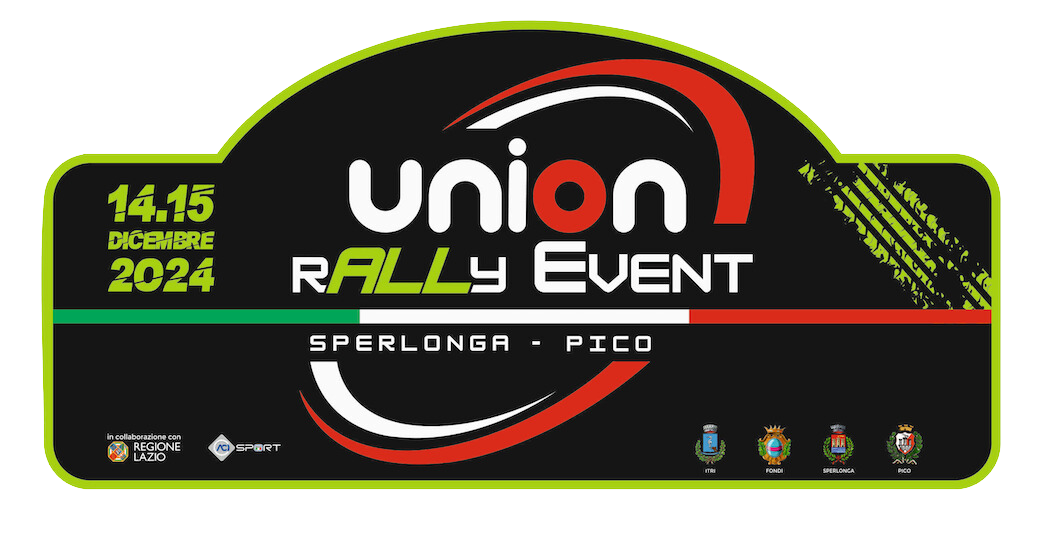 LogoNuovo UnionRally