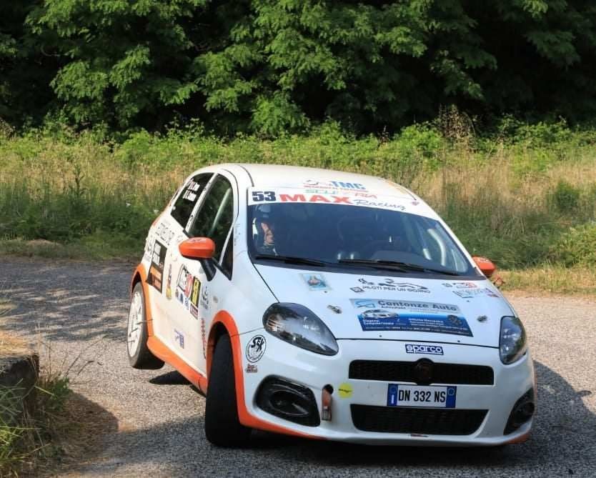 Gabriele-Bruno-Max-Racing-Punto-Abarth-Rally-2024