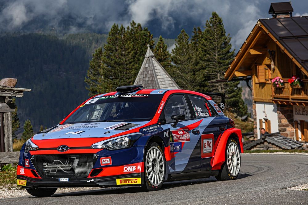 Pedro-Baldaccini-Hyundai-i20-R5-BRC-Racing-Team-Rally-San-Martino-di-Castrozza