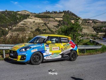 Giordano-Siragusa-in-gara-RA-Rally-Piemonte-2023-1