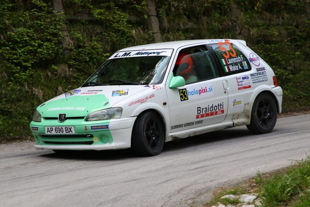 Laurencich-Mlakar-Rally-Velenje-27-5-2023-foto-Paolo-Drioli