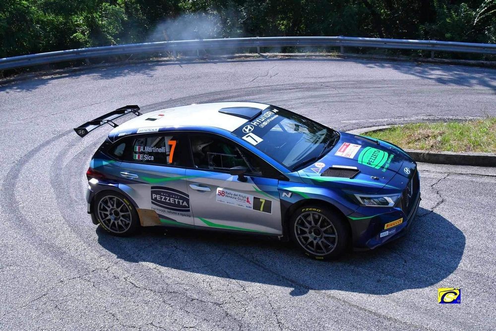 Martinelli-Sica-Rally-del-Friuli-2023-foto-Claudio-Savoia