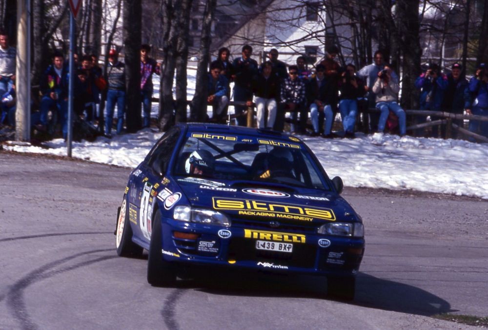 Liatti-Pirollo-1994-archivio-Rally-Piancavallo