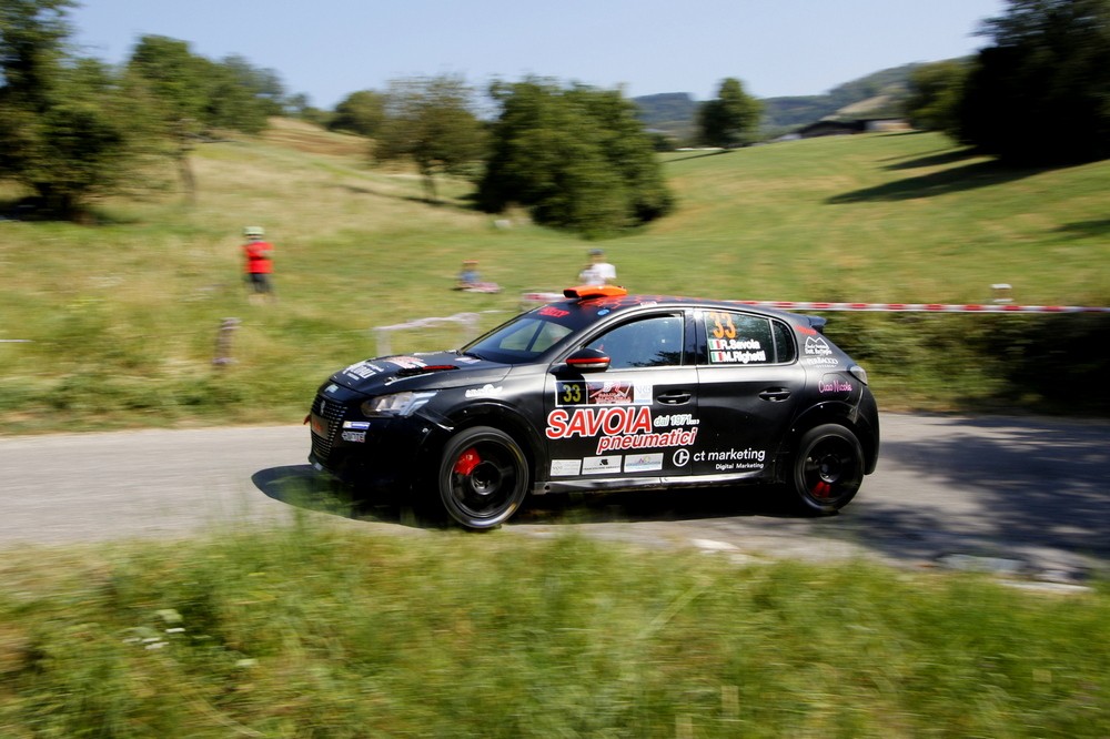 Savoia-Righetti-Peugeot-208-Rally4-Verona-Corse-23