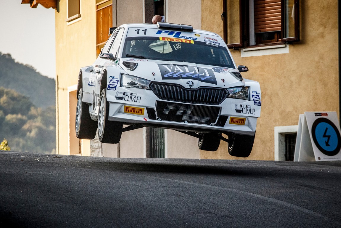 Pedro---Fenoli-Rally-1000-Miglia-Skoda-Fabia-EVO-Rally2-Foto-Time-Foto