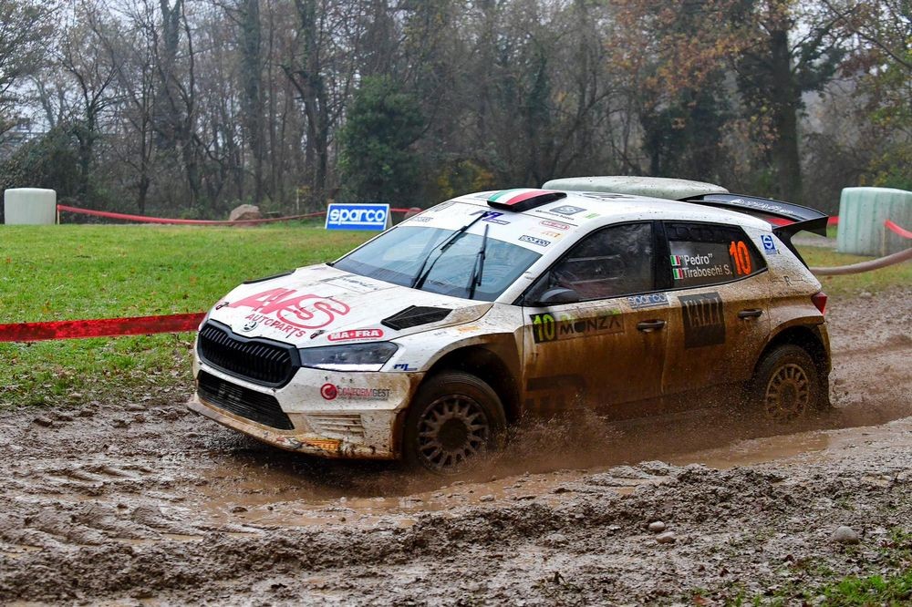 Pedro---Tiraboschi-Rally-di-Monza-2023-Skoda-Fabia-RS-PA-Racing