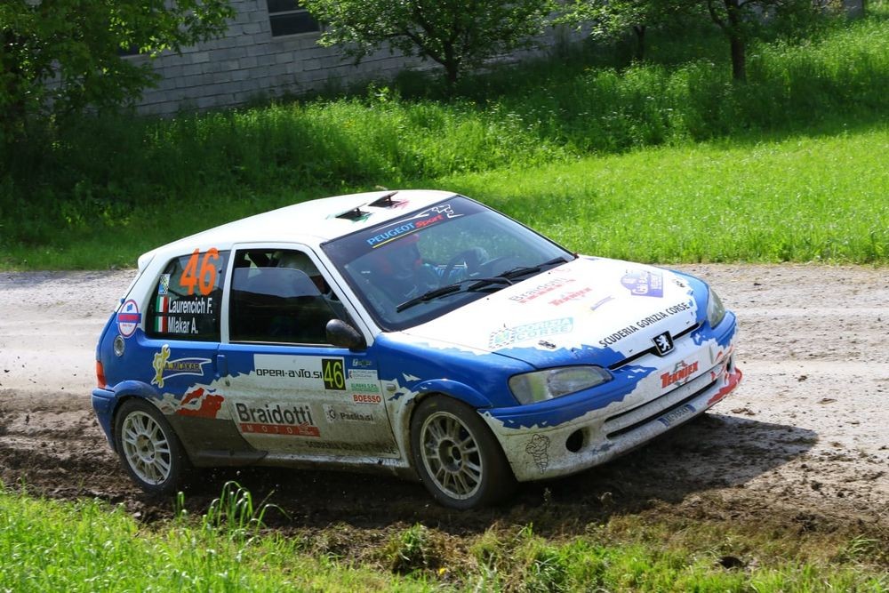 Laurencich-Mlakar-Rally-Velenje-25-5-2024-foto-Paolo-Drioli