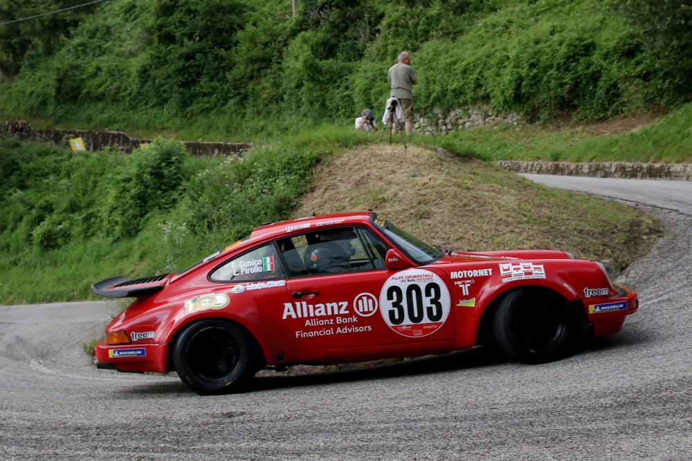 cunico-pirollo-rally-alpi-orientali-historic-2024