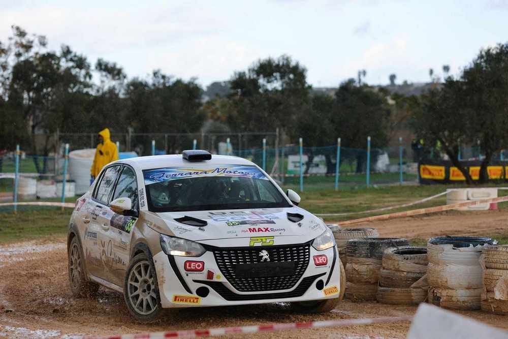 Gianfranco-Manco-Peugeot-106-RS-Event-Show-marzo-24-1