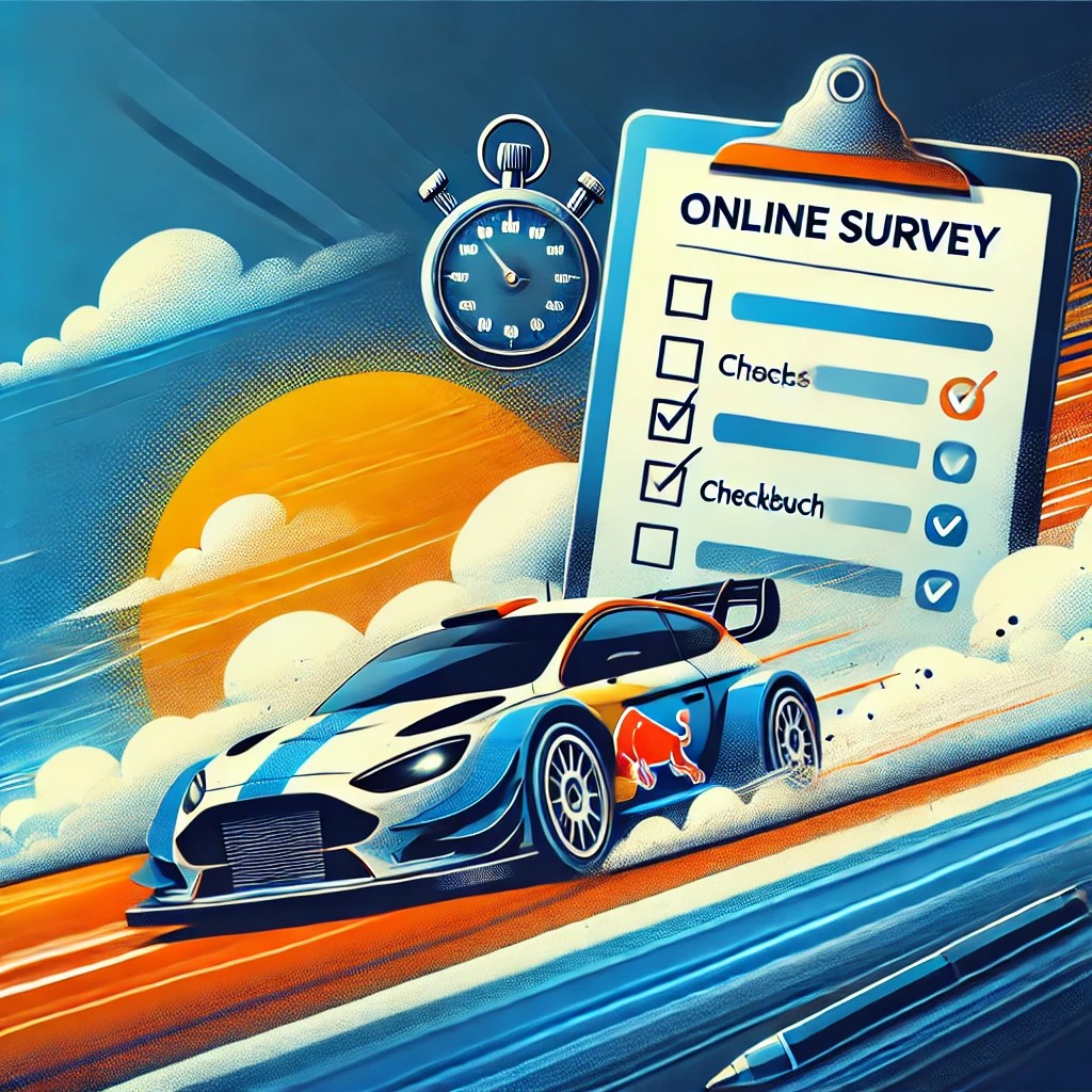 DALLE-2025-01-08-18.59.43---A-vibrant-and-inviting-banner-image-for-a-rally-themed-online-survey.-The-design-features-a-sleek-rally-car-speeding-on-a-dirt-road-with-dynamic-dust