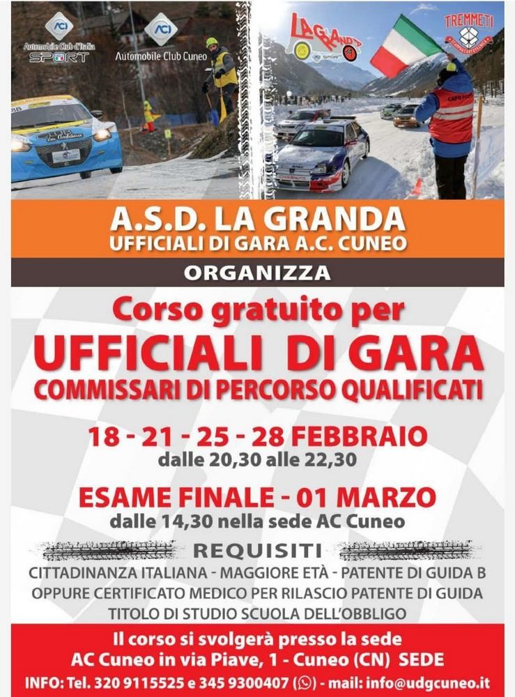 Corso-Ufficiali-di-Gara-La-Granda_Cuneo