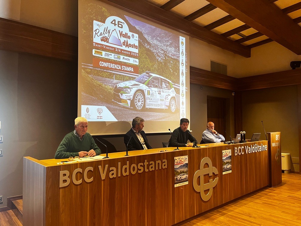 Presentazione-46-Rally-Valle-DAosta
